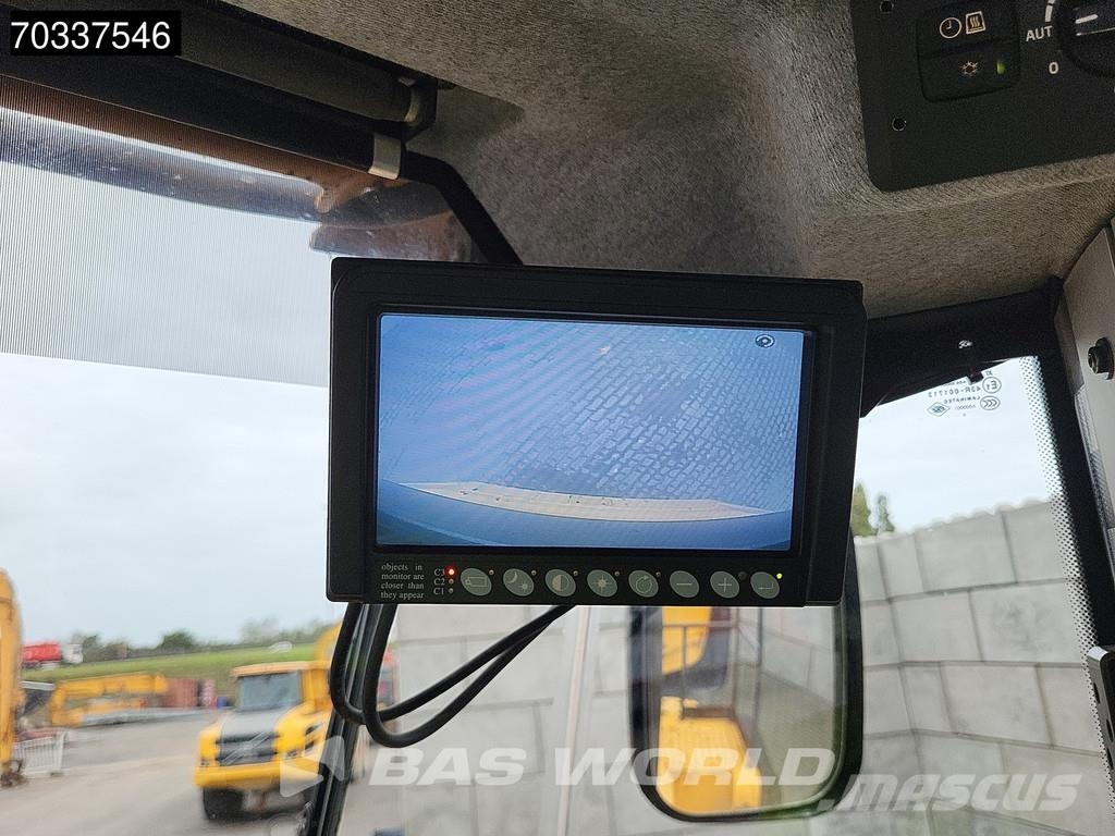 Volvo L180 H CDC Kolesni nakladalci