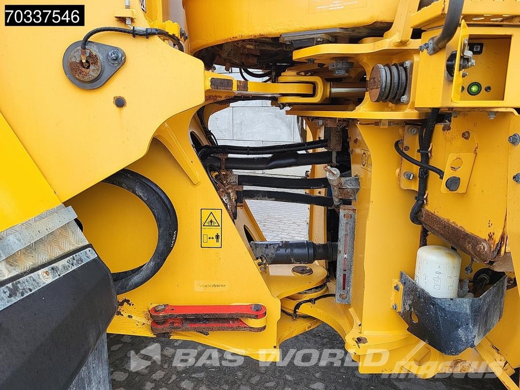 Volvo L180 H CDC Kolesni nakladalci