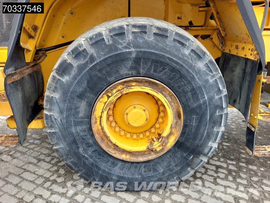 Volvo L180 H CDC Kolesni nakladalci