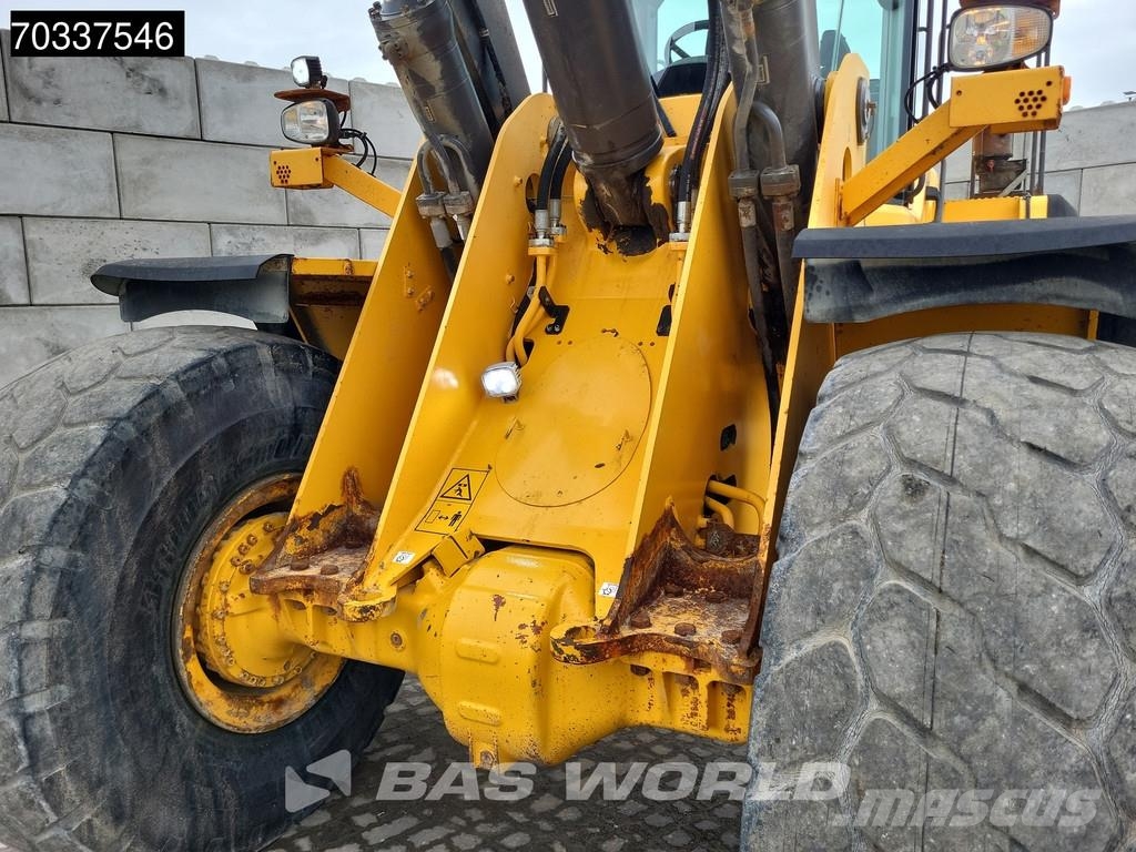 Volvo L180 H CDC Kolesni nakladalci