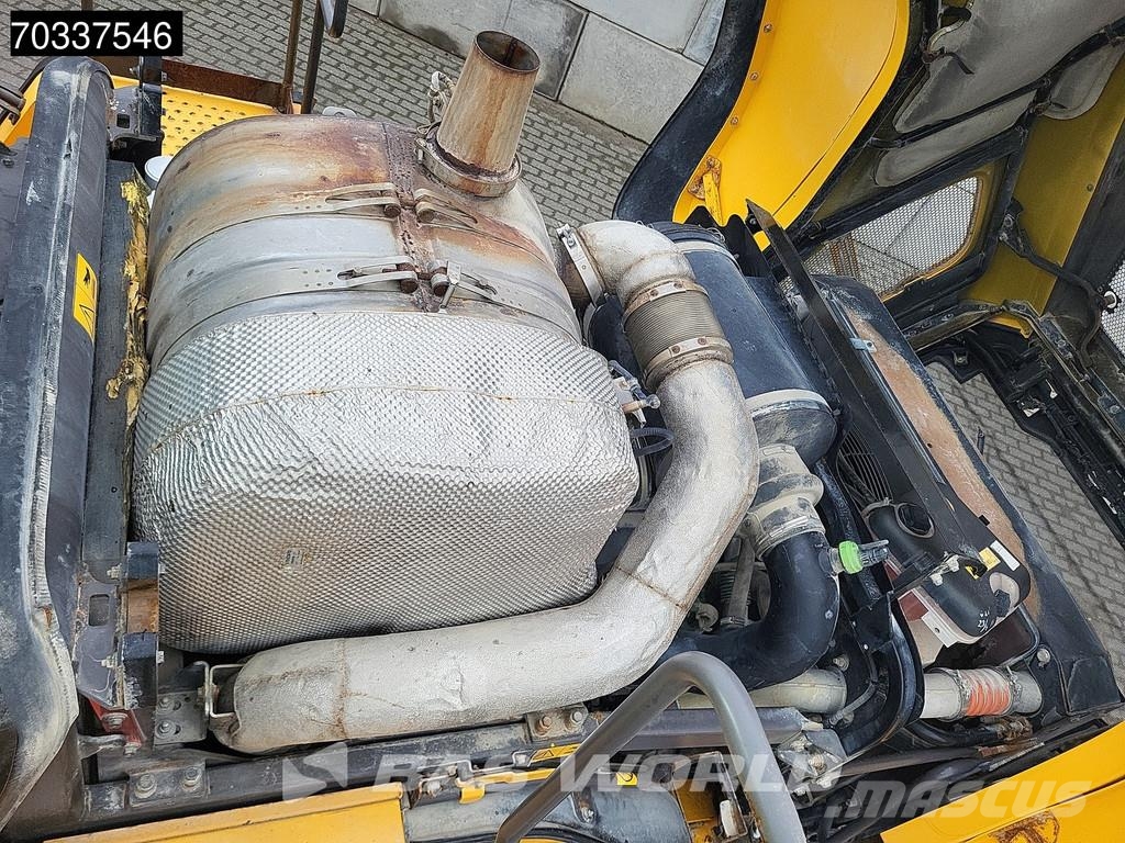 Volvo L180 H CDC Kolesni nakladalci