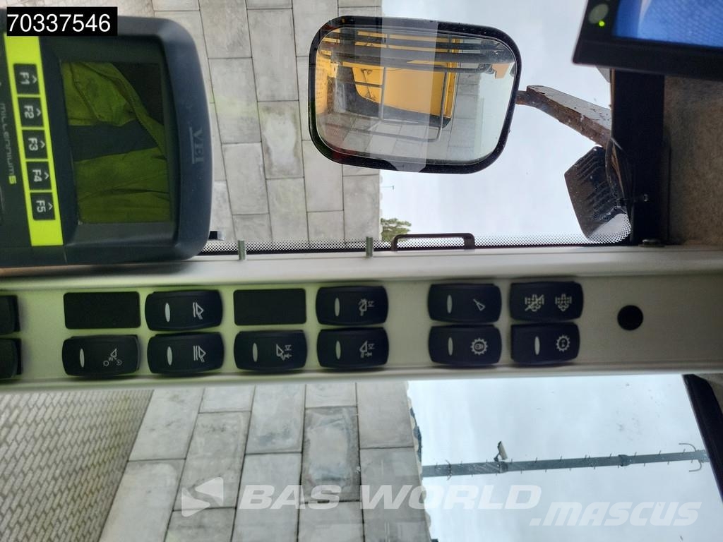 Volvo L180 H CDC Kolesni nakladalci