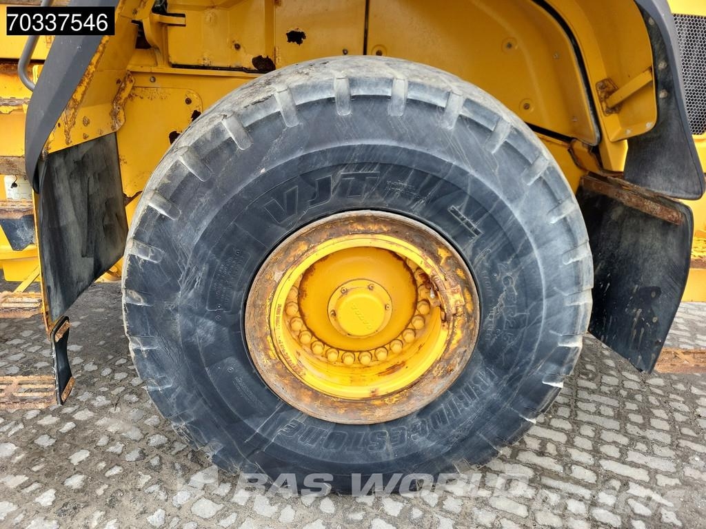 Volvo L180 H CDC Kolesni nakladalci