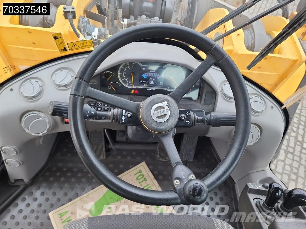 Volvo L180 H CDC Kolesni nakladalci