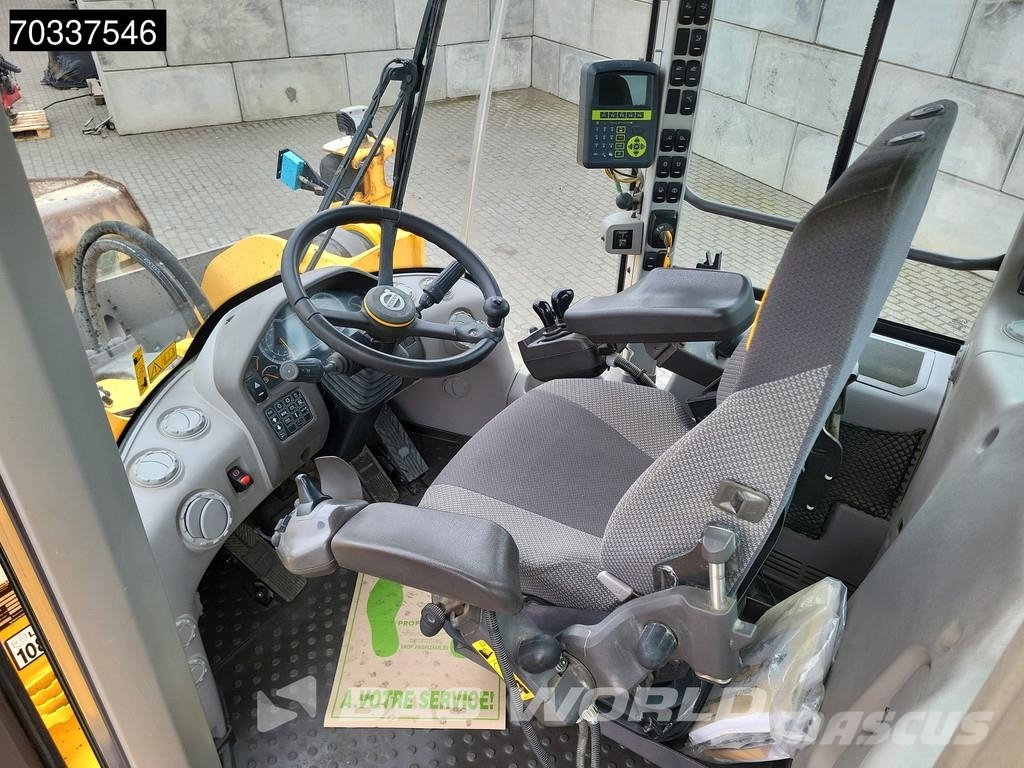 Volvo L180 H CDC Kolesni nakladalci