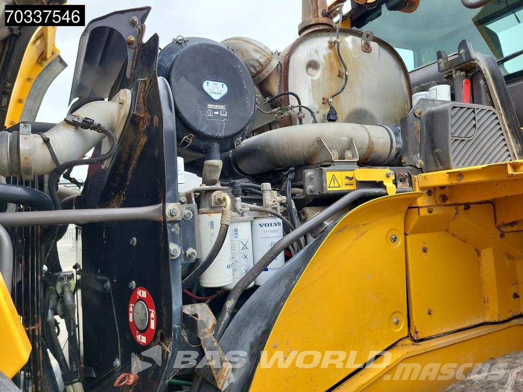 Volvo L180 H CDC Kolesni nakladalci