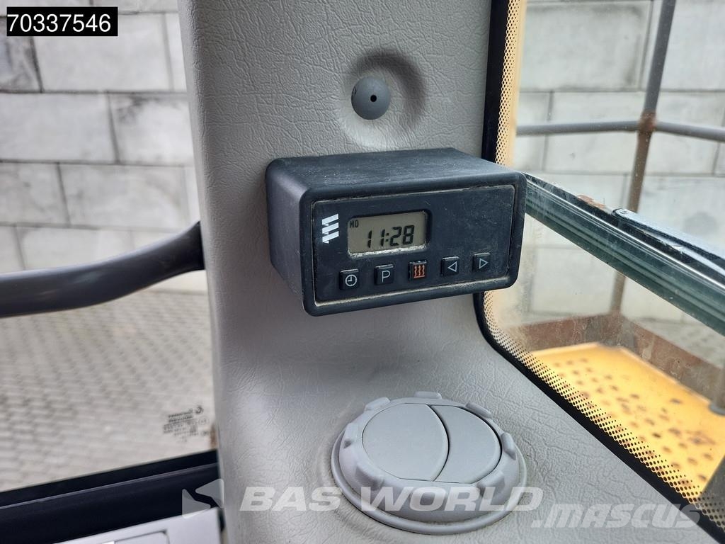 Volvo L180 H CDC Kolesni nakladalci