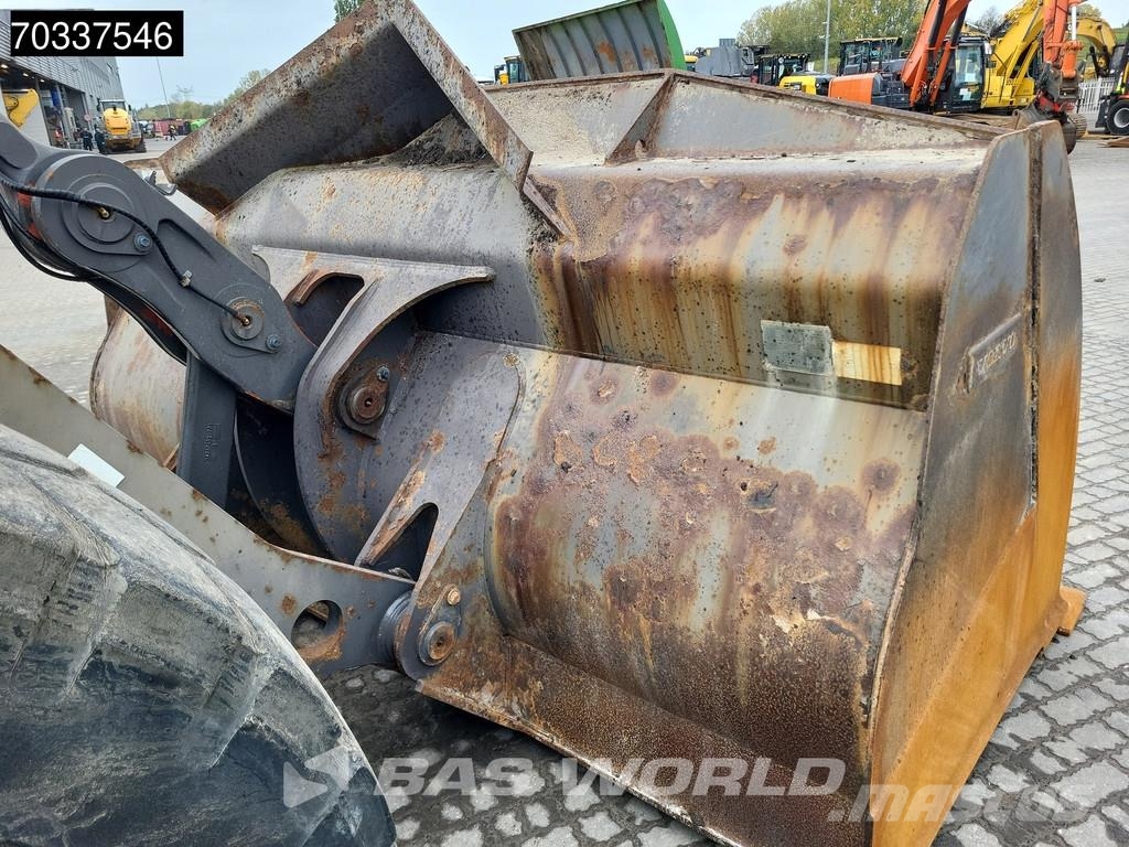 Volvo L180 H CDC Kolesni nakladalci