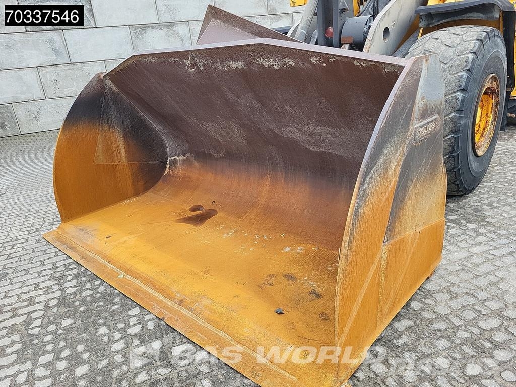 Volvo L180 H CDC Kolesni nakladalci