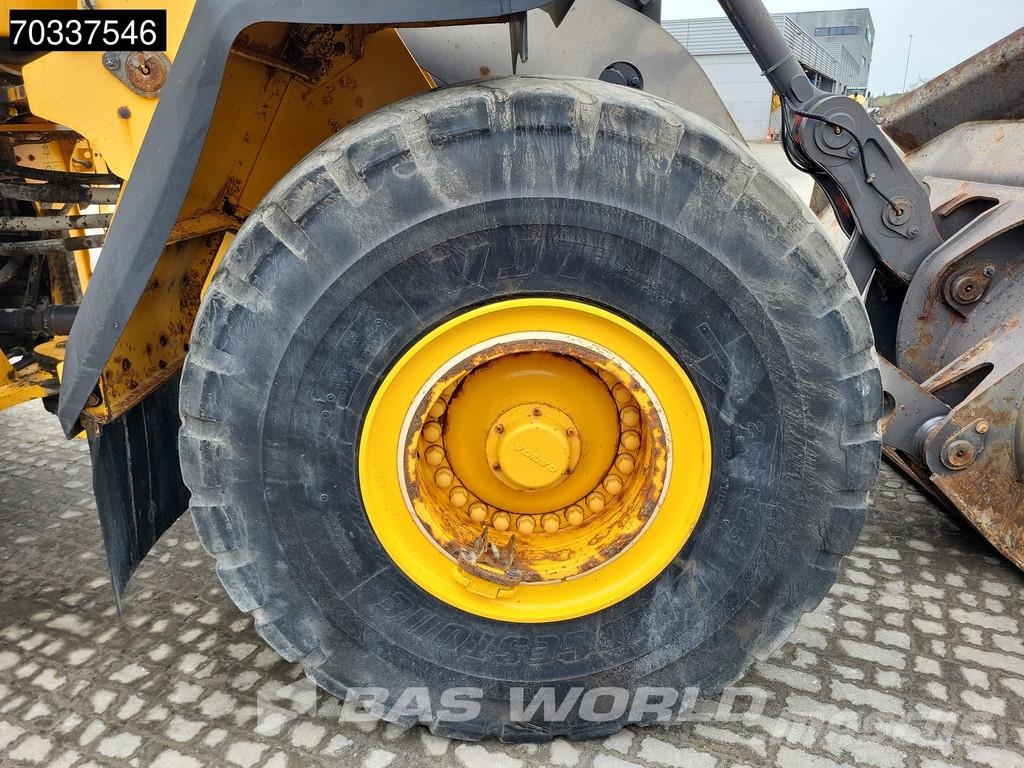 Volvo L180 H CDC Kolesni nakladalci