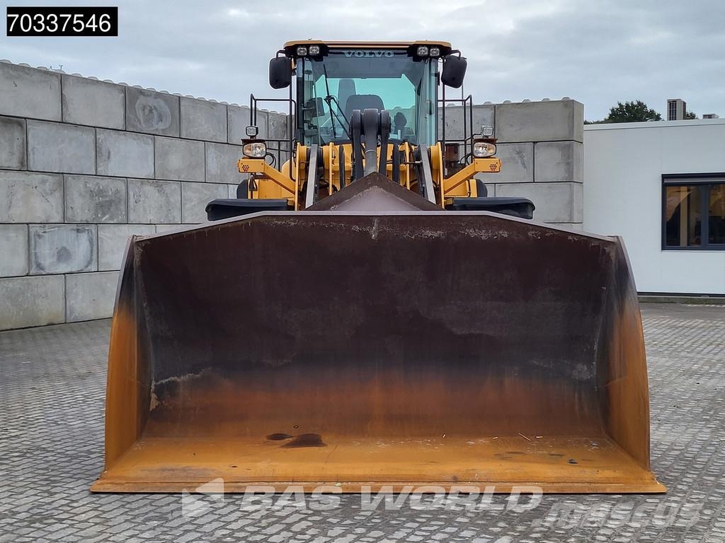 Volvo L180 H CDC Kolesni nakladalci