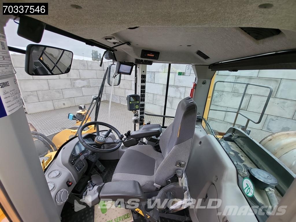 Volvo L180 H CDC Kolesni nakladalci