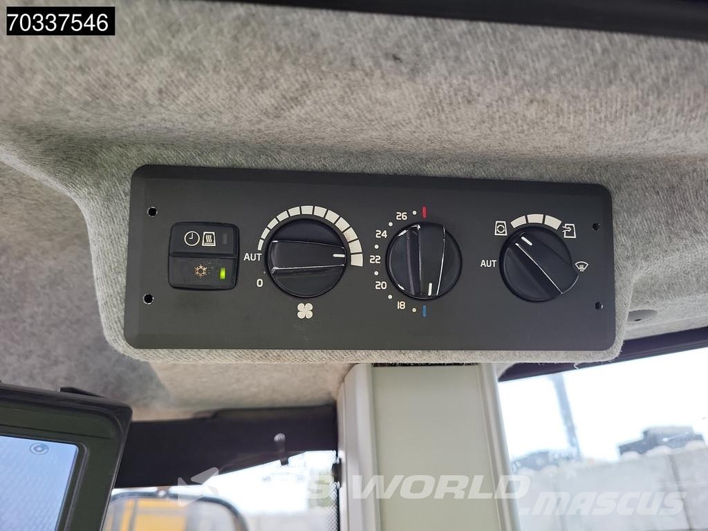 Volvo L180 H CDC Kolesni nakladalci