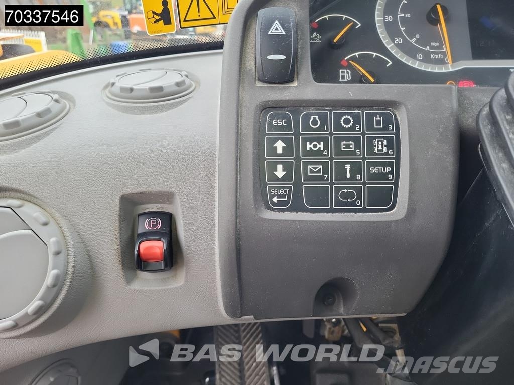 Volvo L180 H CDC Kolesni nakladalci