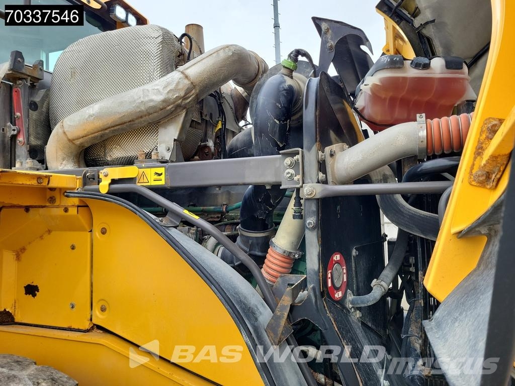 Volvo L180 H CDC Kolesni nakladalci