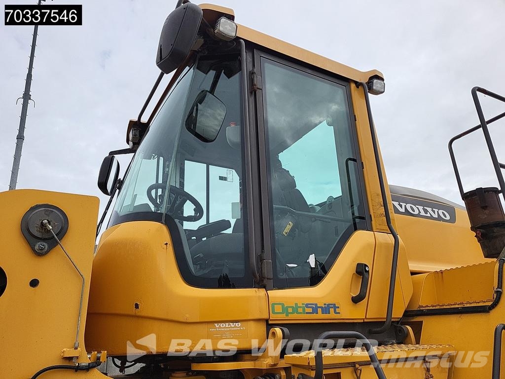 Volvo L180 H CDC Kolesni nakladalci