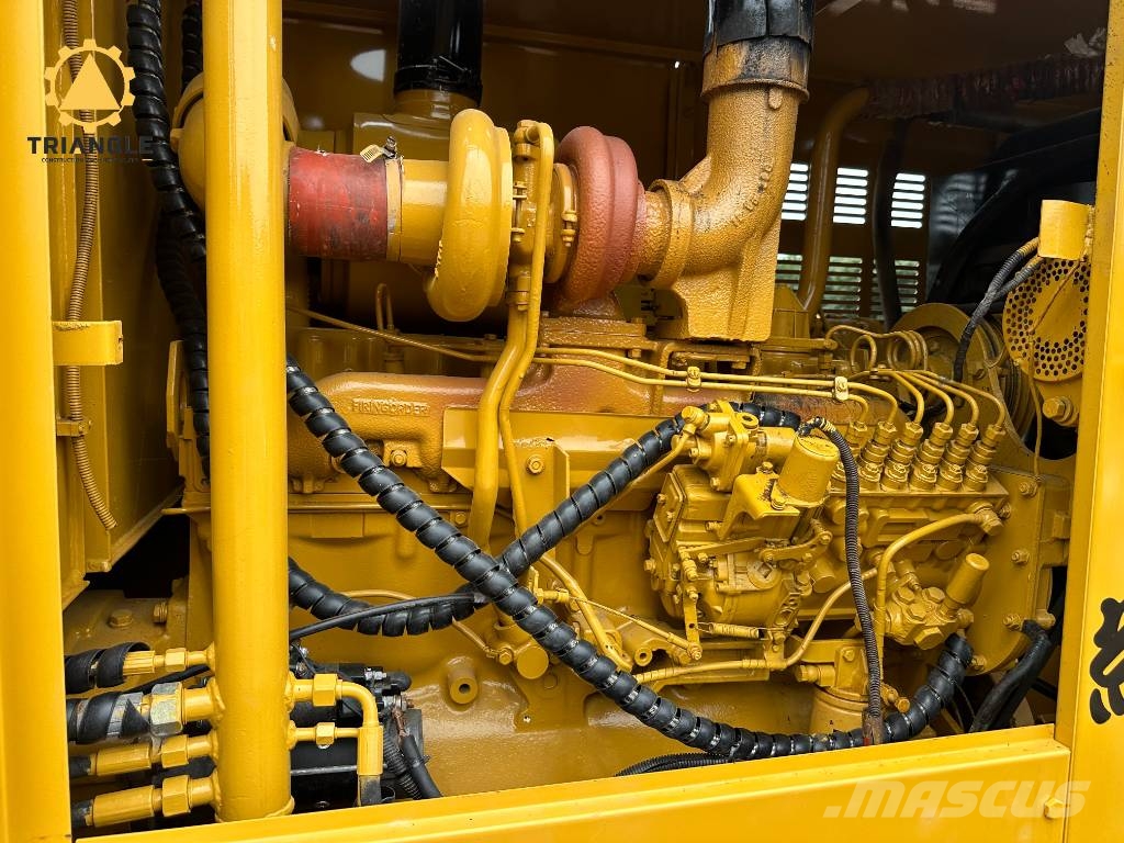 CAT 12 G Gréderek