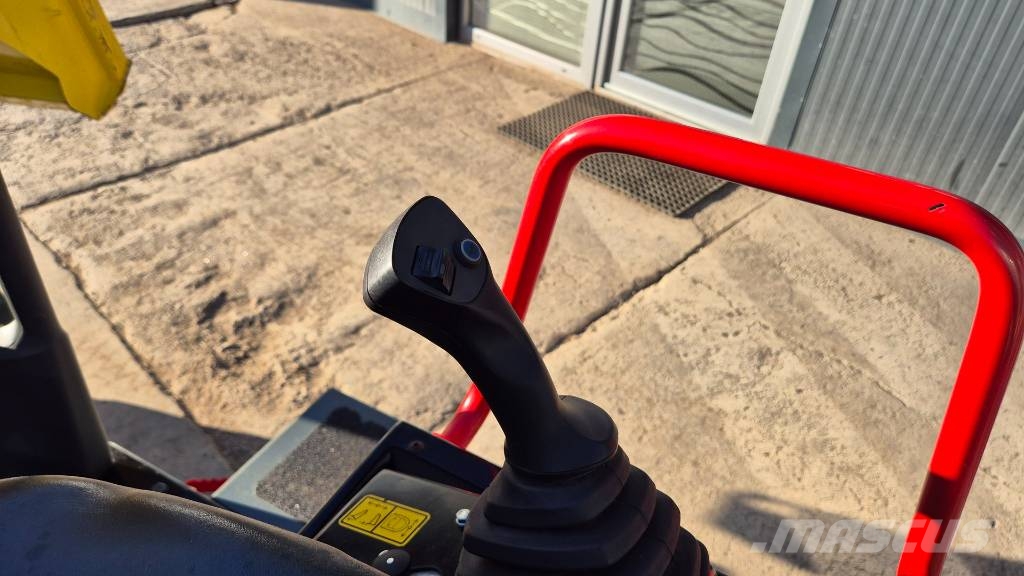 Wacker Neuson DW20 - 2021 YEAR - 680 HOURS - TOP Minidumpperit