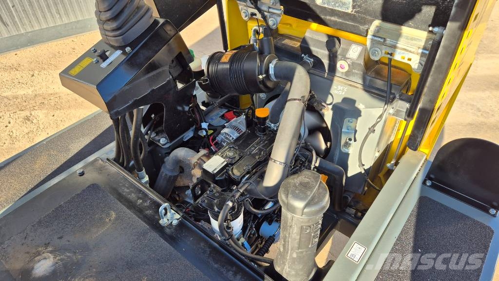 Wacker Neuson DW20 - 2021 YEAR - 680 HOURS - TOP Minidumpperit