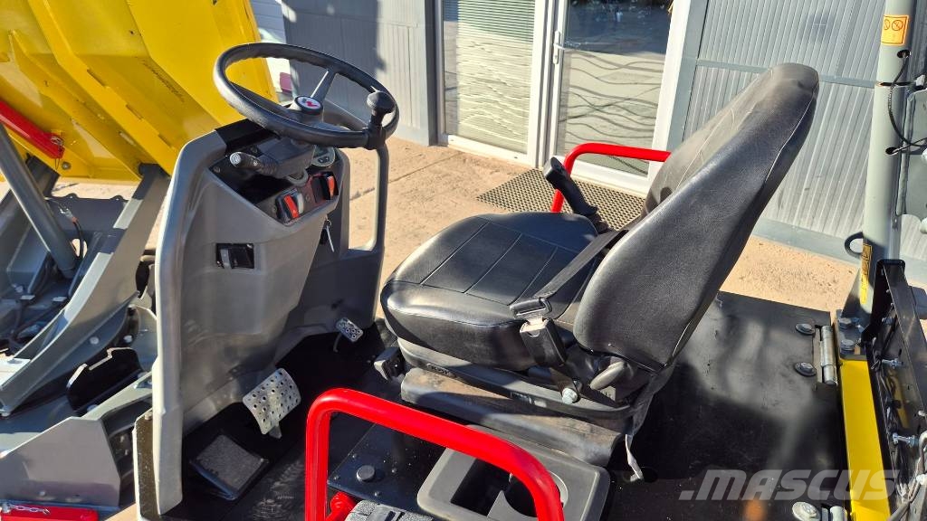 Wacker Neuson DW20 - 2021 YEAR - 680 HOURS - TOP Minidumpperit