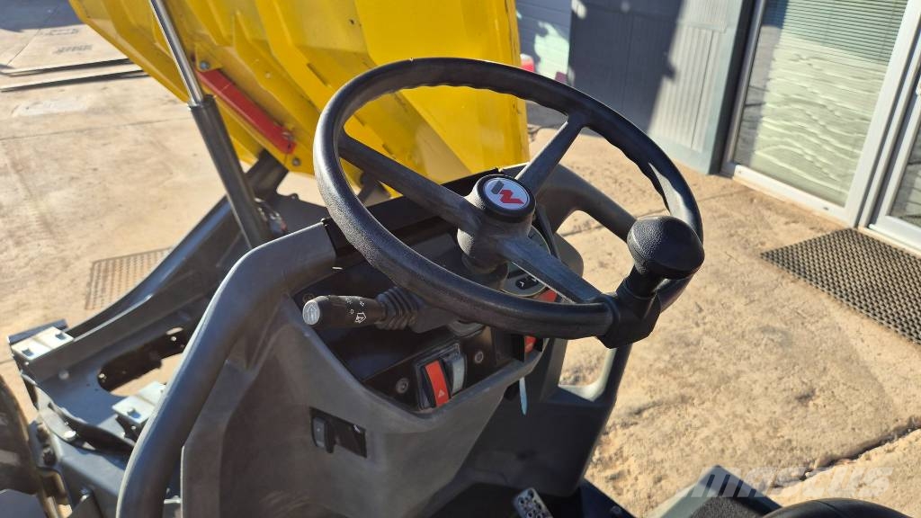 Wacker Neuson DW20 - 2021 YEAR - 680 HOURS - TOP Minidumpperit