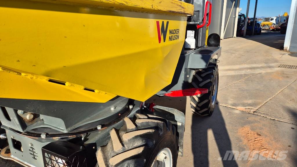 Wacker Neuson DW20 - 2021 YEAR - 680 HOURS - TOP Minidumpperit