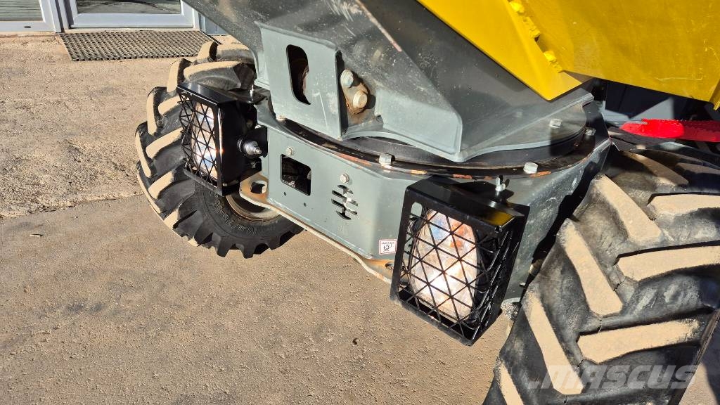 Wacker Neuson DW20 - 2021 YEAR - 680 HOURS - TOP Minidumpperit
