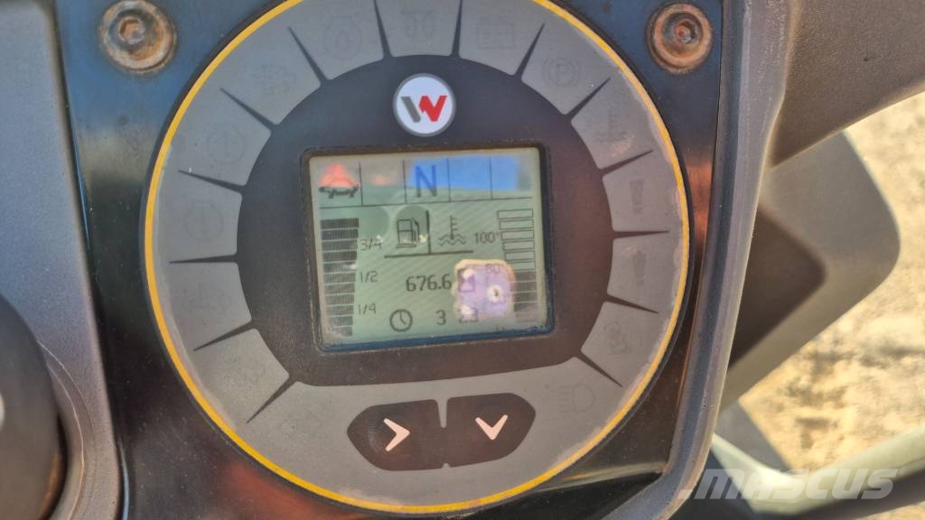Wacker Neuson DW20 - 2021 YEAR - 680 HOURS - TOP Minidumpperit