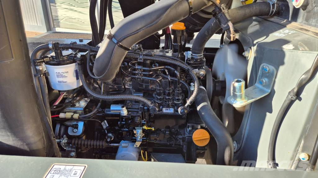 Wacker Neuson DW20 - 2021 YEAR - 680 HOURS - TOP Minidumpperit