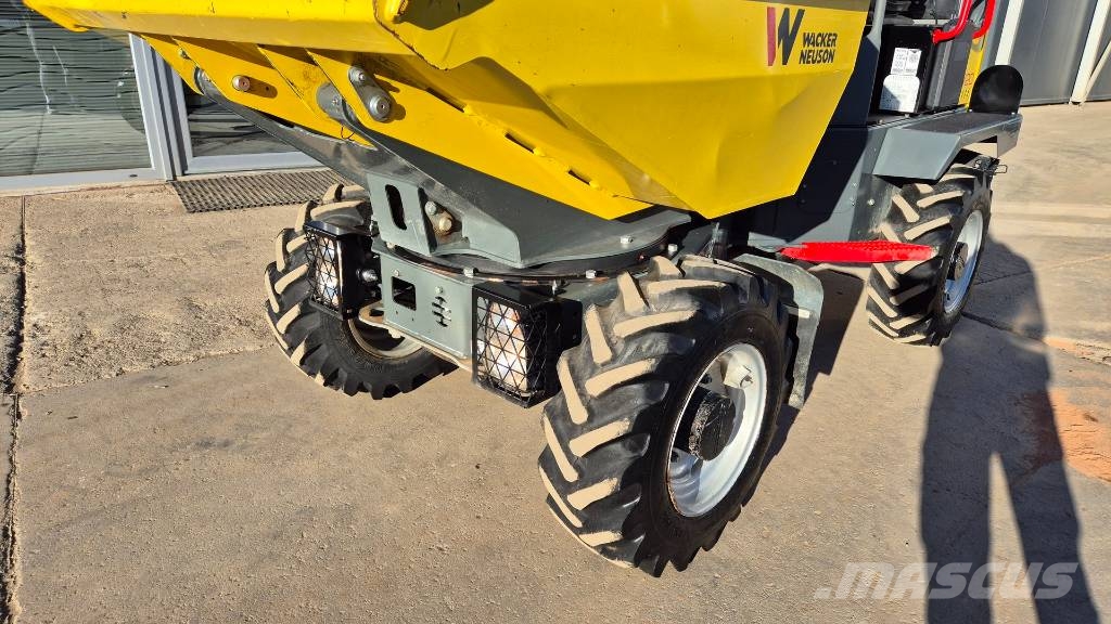Wacker Neuson DW20 - 2021 YEAR - 680 HOURS - TOP Minidumpperit