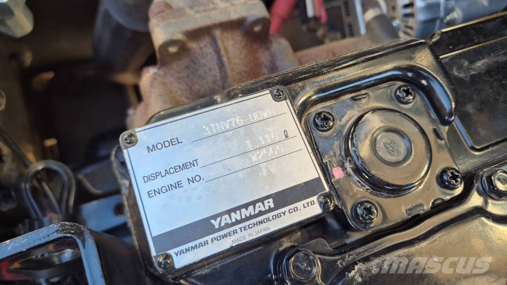 Wacker Neuson DW20 - 2021 YEAR - 680 HOURS - TOP Minidumpperit