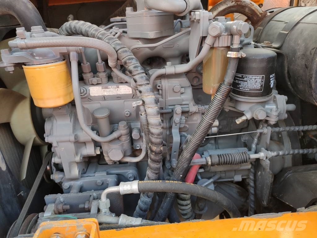 Sany SY 65 C Міні-екскаватори < 7т