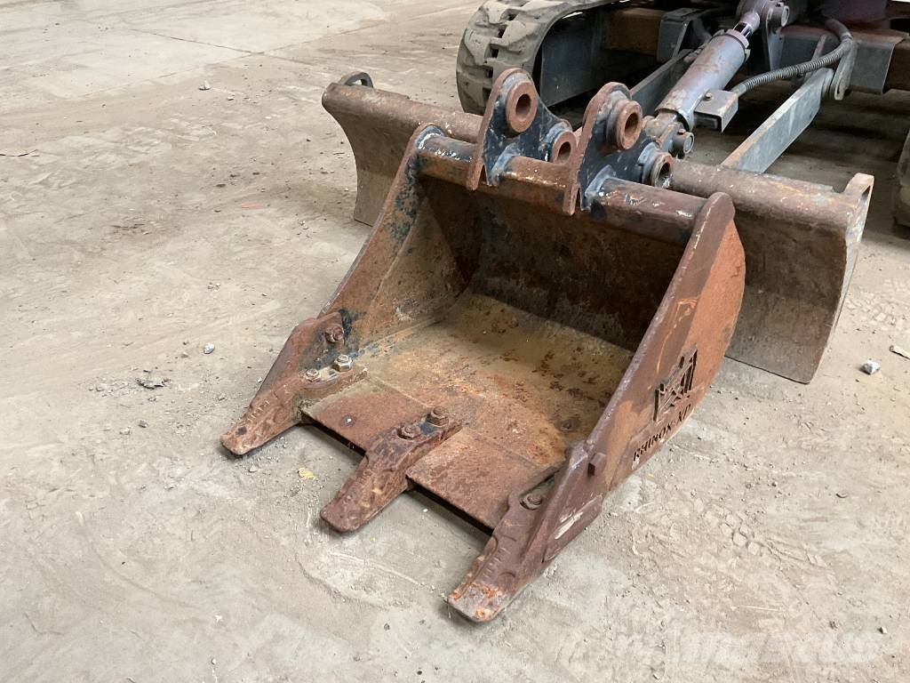 Takeuchi TB 216 Mini ekskavatori < 7 t