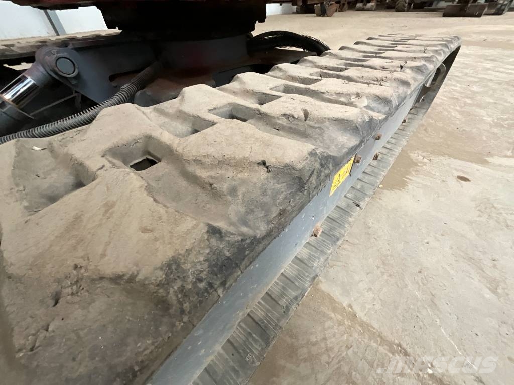 Takeuchi TB 216 Mini ekskavatori < 7 t