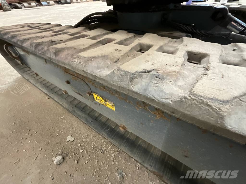 Takeuchi TB 216 Mini ekskavatori < 7 t