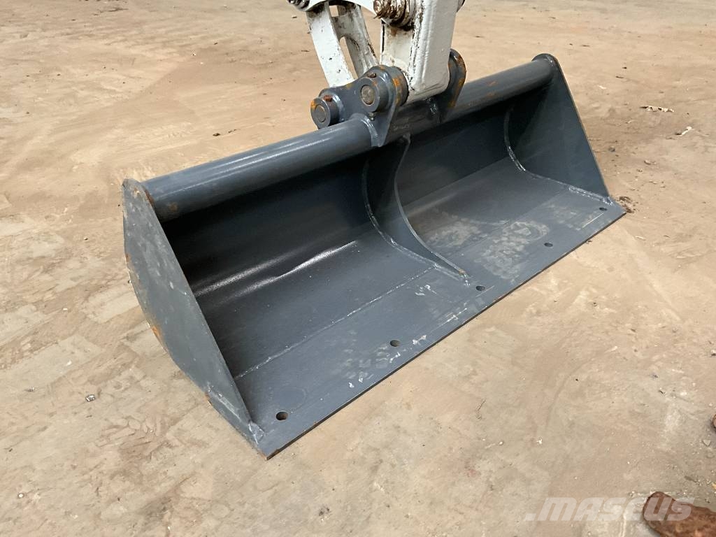 Takeuchi TB 216 Mini ekskavatori < 7 t