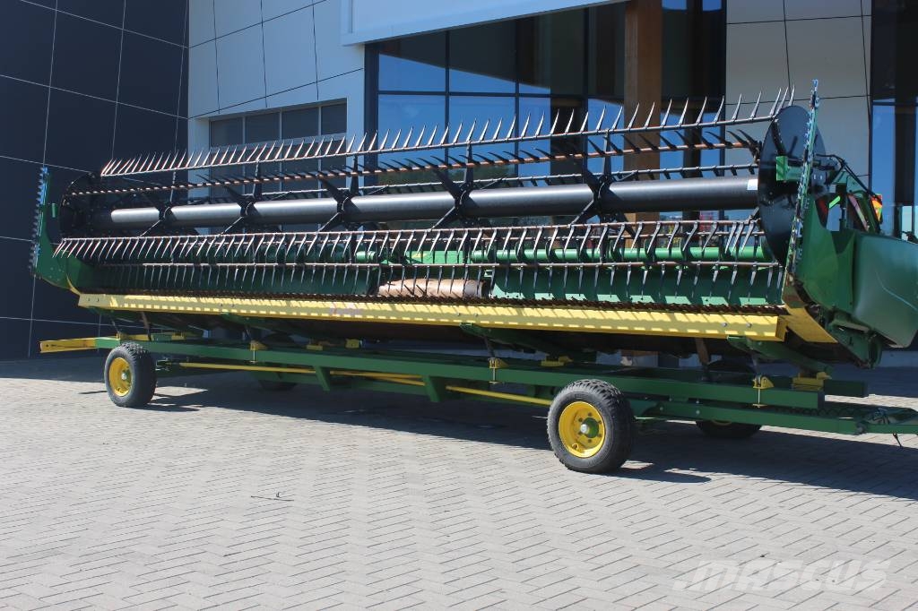 John Deere S 785i Cosechadoras combinadas