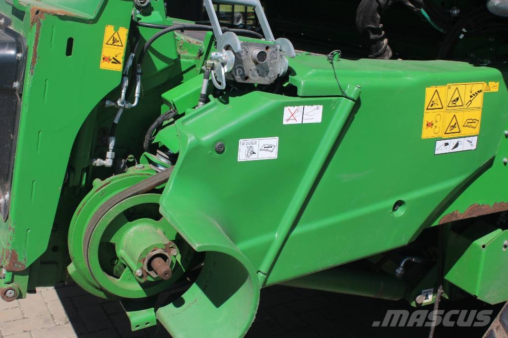 John Deere S 785i Cosechadoras combinadas