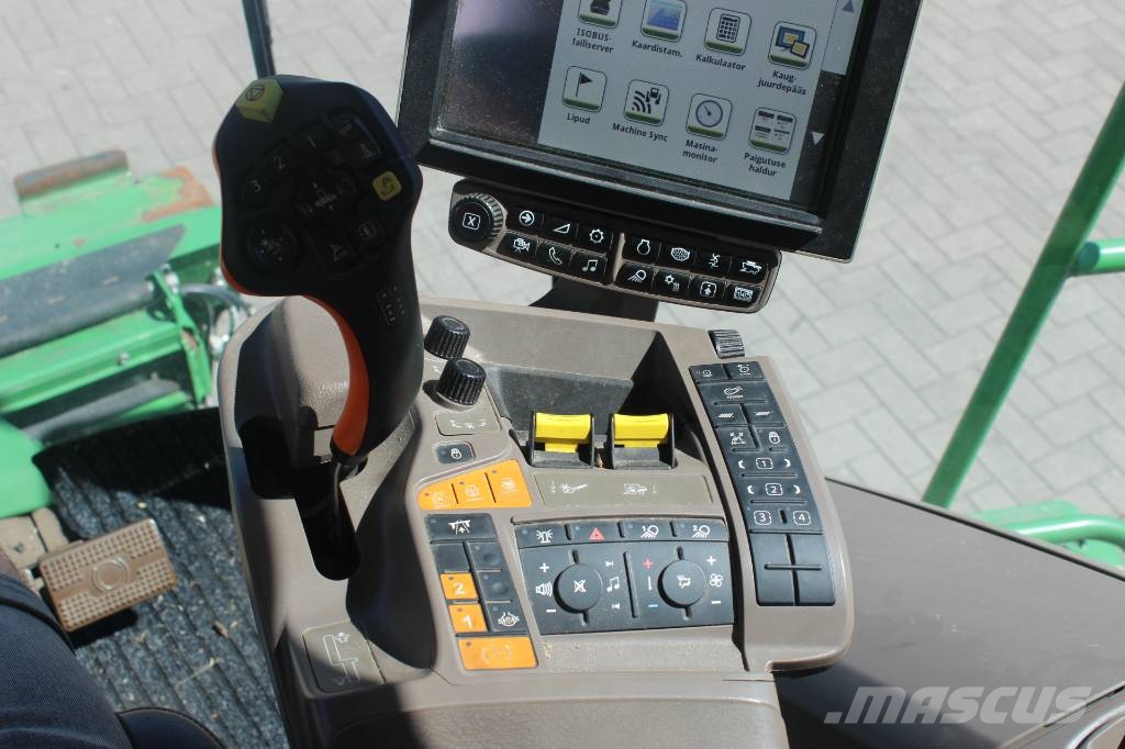John Deere S 785i Cosechadoras combinadas