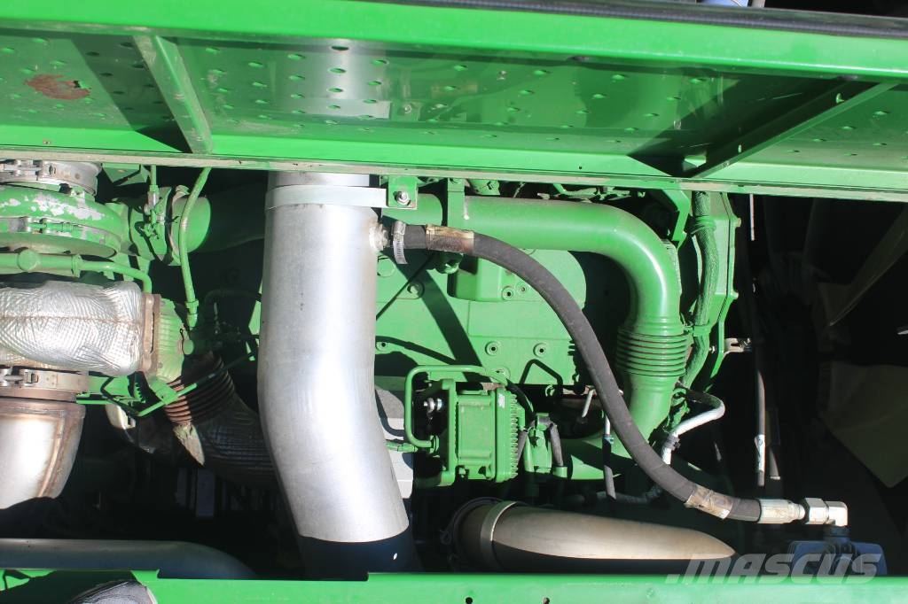 John Deere S 785i Cosechadoras combinadas