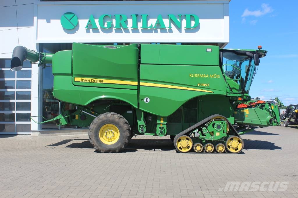 John Deere S 785i Cosechadoras combinadas