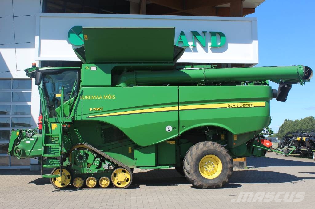 John Deere S 785i Cosechadoras combinadas