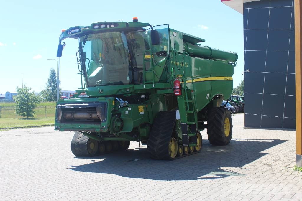 John Deere S 785i Cosechadoras combinadas