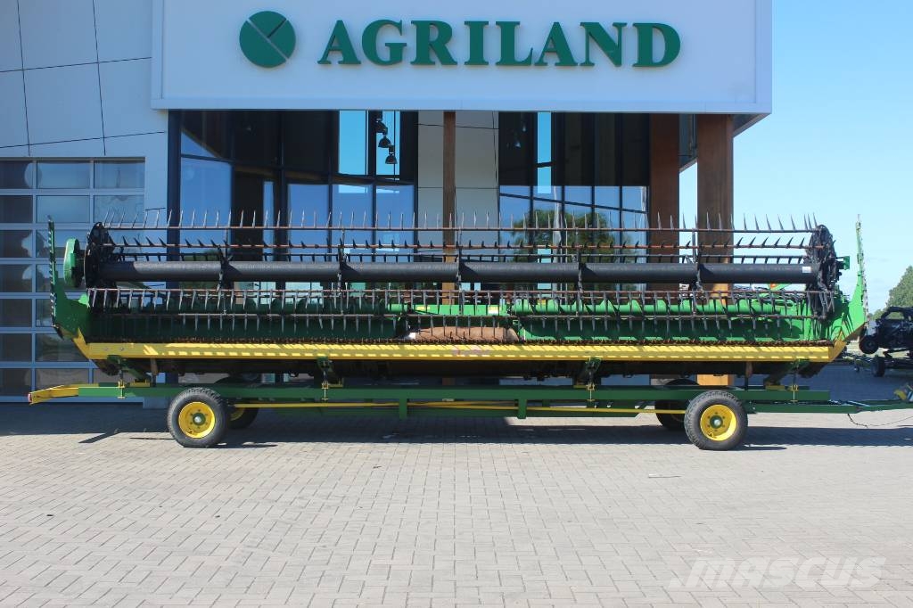 John Deere S 785i Cosechadoras combinadas