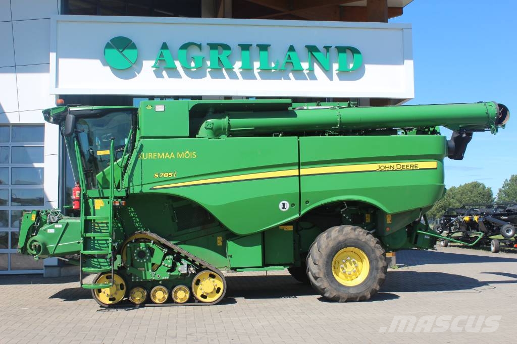 John Deere S 785i Cosechadoras combinadas