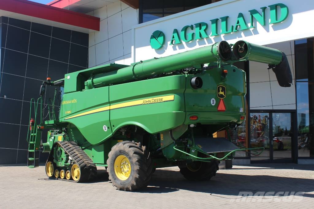 John Deere S 785i Cosechadoras combinadas