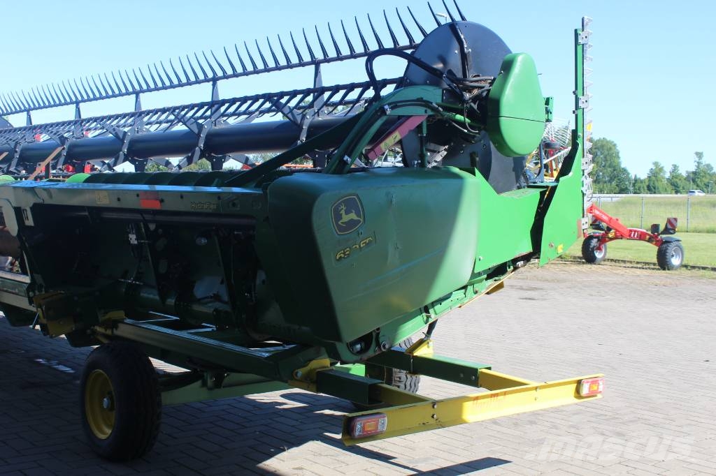 John Deere S 785i Cosechadoras combinadas