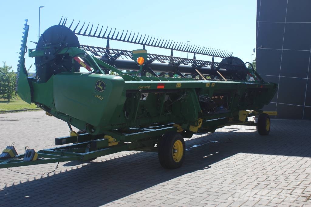 John Deere S 785i Cosechadoras combinadas