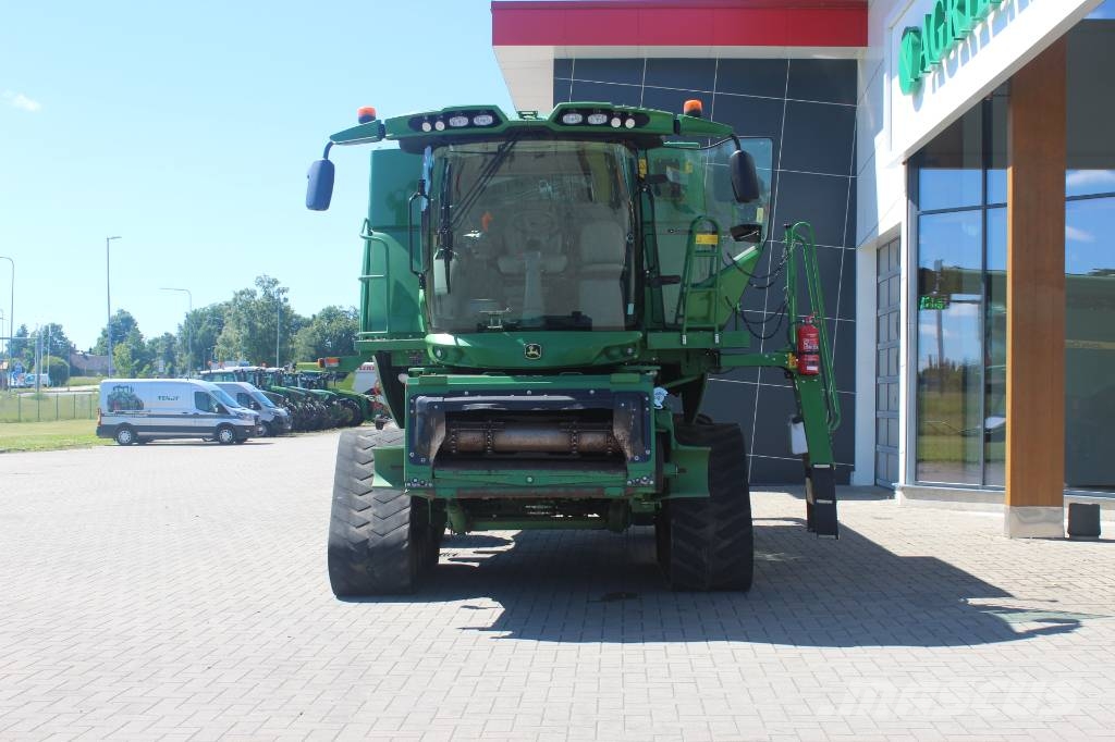 John Deere S 785i Cosechadoras combinadas
