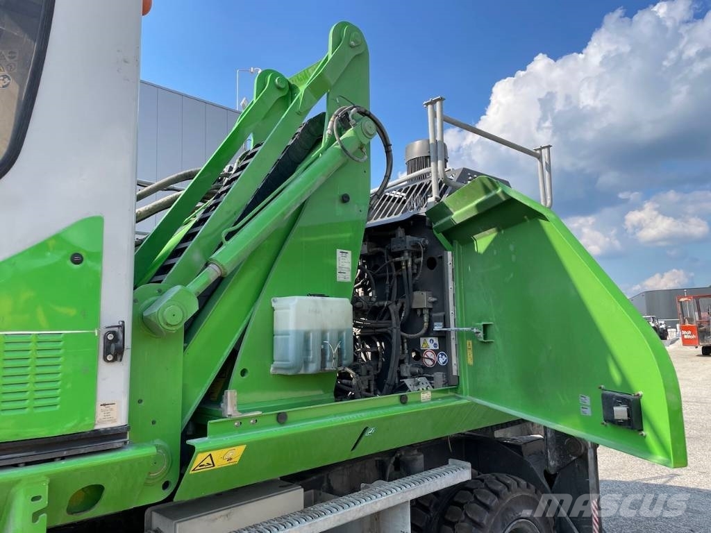 Sennebogen 825 M Electric Waste / industry handlers
